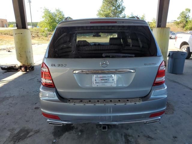 2011 Mercedes-Benz GL 350 Bluetec