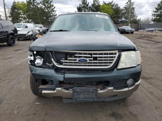 2004 Ford Explorer Eddie Bauer