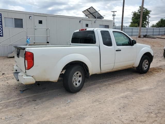 2017 Nissan Frontier S