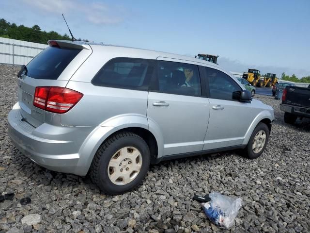 2010 Dodge Journey SE