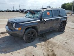 2016 Jeep Patriot Latitude en venta en Oklahoma City, OK