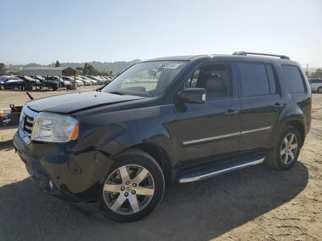 2015 Honda Pilot Touring