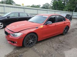 BMW 328 i salvage cars for sale: 2015 BMW 328 I