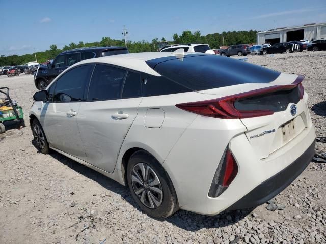 2019 Toyota Prius Prime