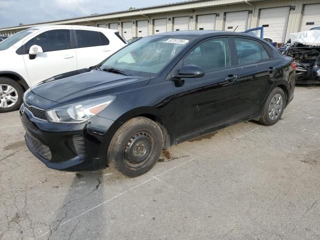 2020 KIA Rio LX