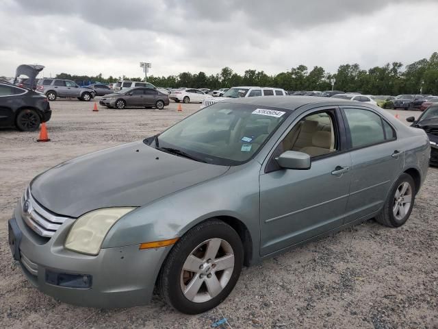 2006 Ford Fusion SE