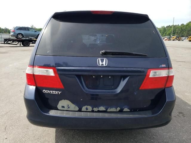 2006 Honda Odyssey EXL