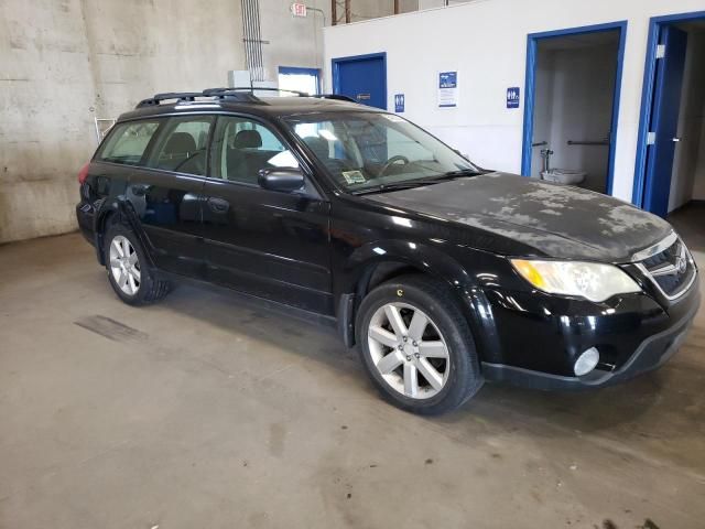 2008 Subaru Outback 2.5I