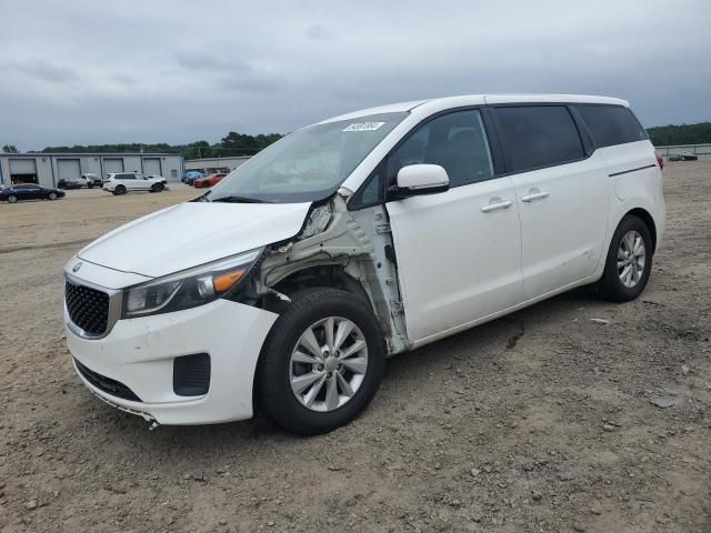 2017 KIA Sedona LX