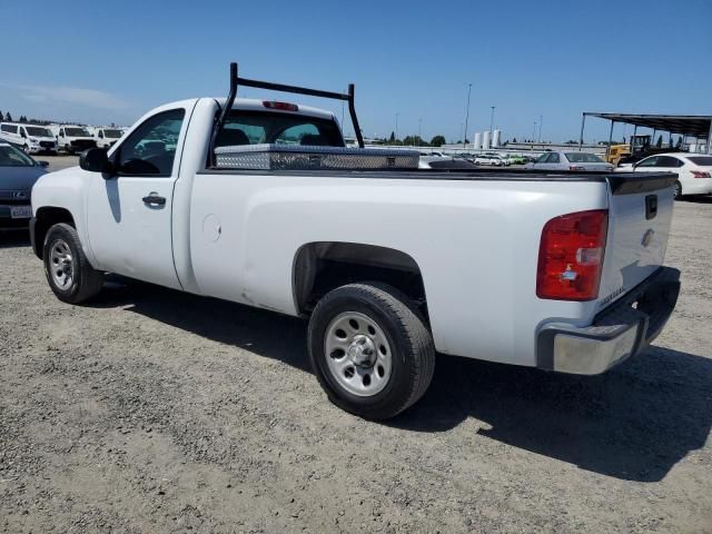 2012 Chevrolet Silverado C1500