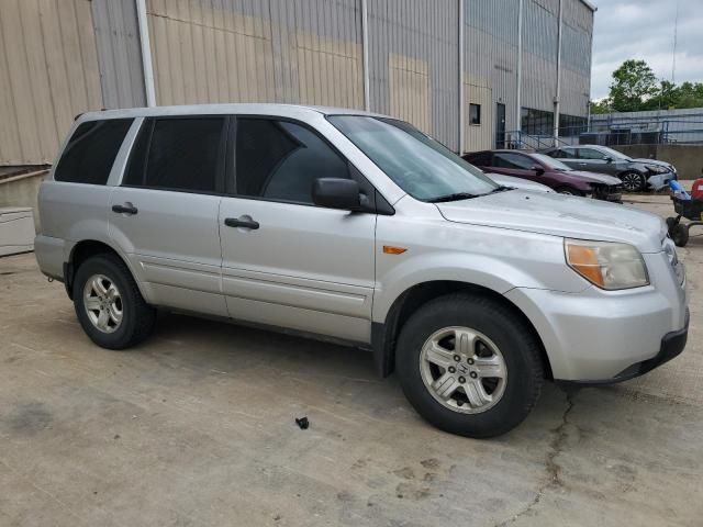 2007 Honda Pilot LX