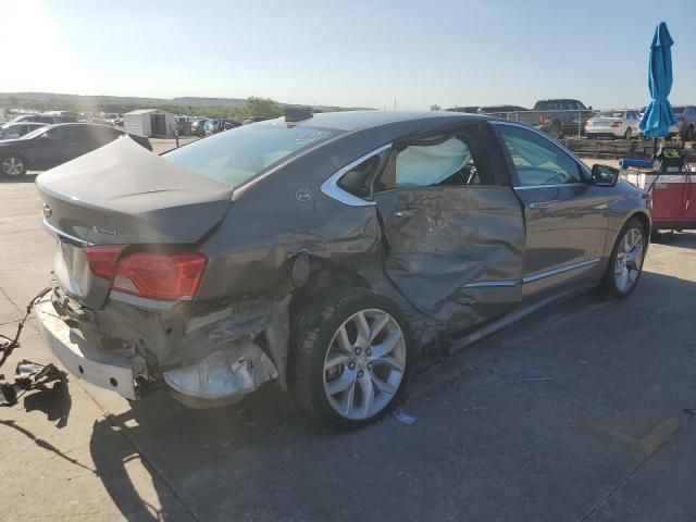 2018 Chevrolet Impala Premier