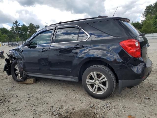 2012 Chevrolet Equinox LS