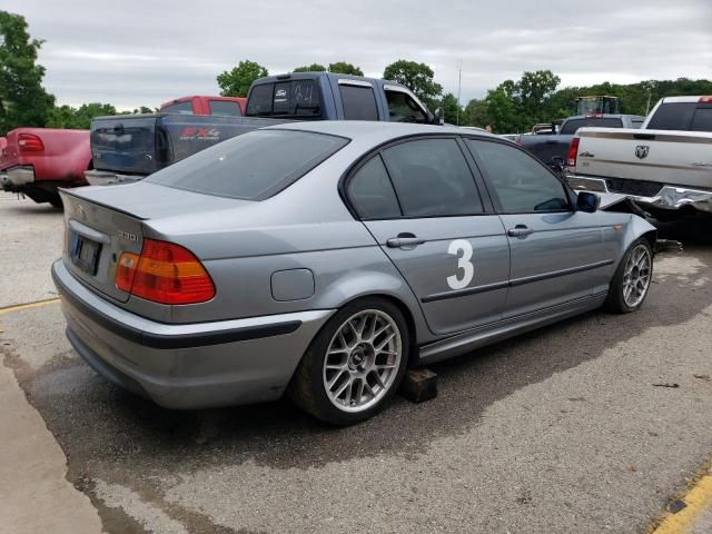 2004 BMW 330 I