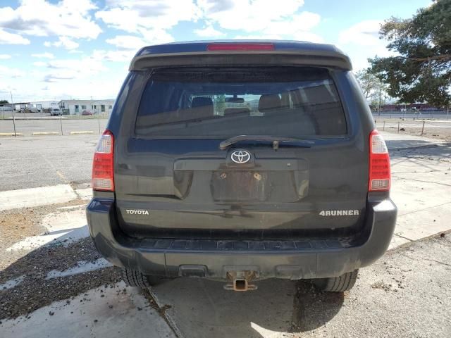 2007 Toyota 4runner SR5