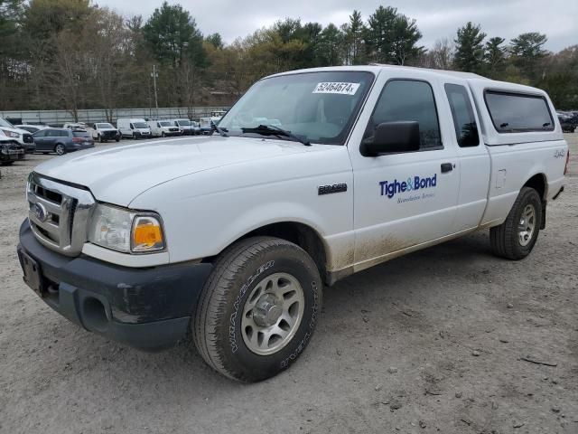 2011 Ford Ranger Super Cab