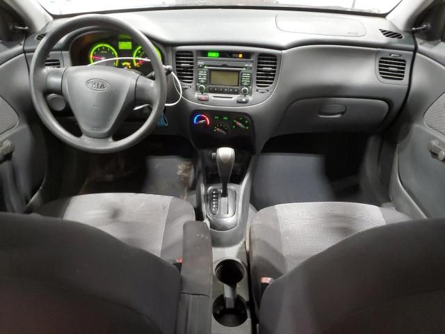 2009 KIA Rio Base