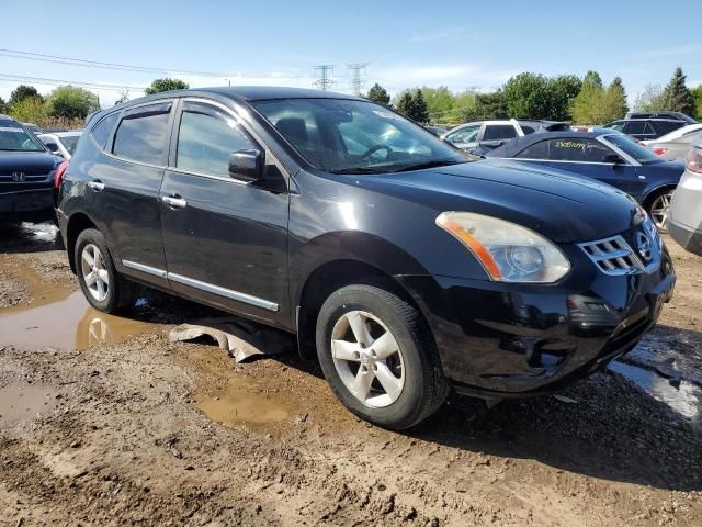 2013 Nissan Rogue S