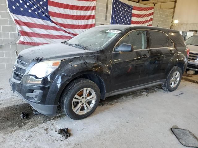 2012 Chevrolet Equinox LS