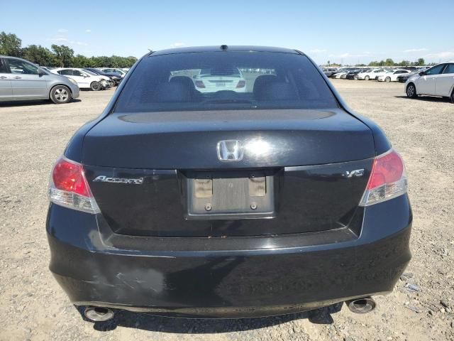 2008 Honda Accord EXL