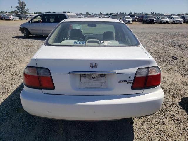 1996 Honda Accord LX