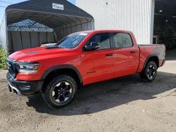 Salvage cars for sale from Copart Montreal Est, QC: 2023 Dodge RAM 1500 Rebel