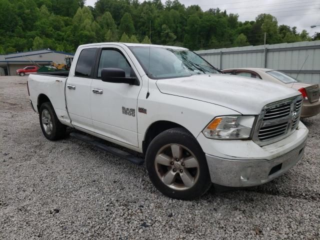 2015 Dodge RAM 1500 SLT