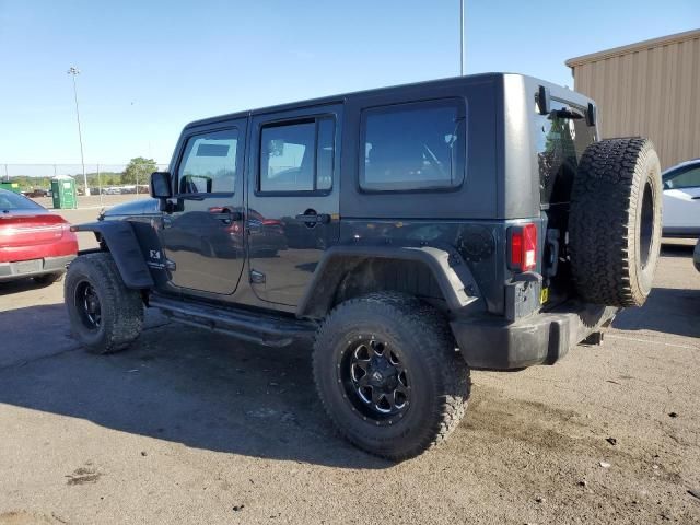 2007 Jeep Wrangler X