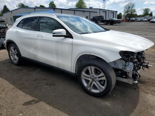 2020 Mercedes-Benz GLA 250 4matic