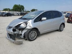 Honda salvage cars for sale: 2013 Honda FIT