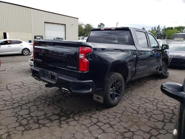 2020 Chevrolet Silverado K1500 Trail Boss Custom