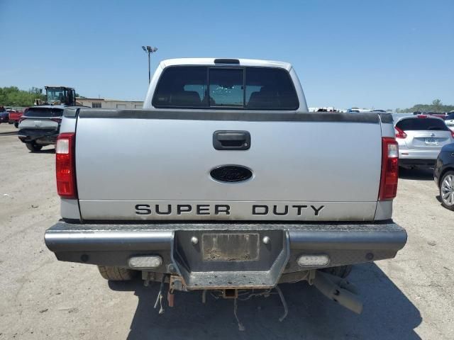 2008 Ford F250 Super Duty