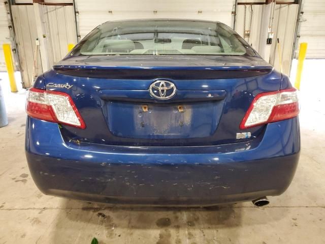 2007 Toyota Camry Hybrid