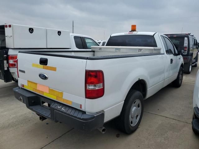 2008 Ford F150