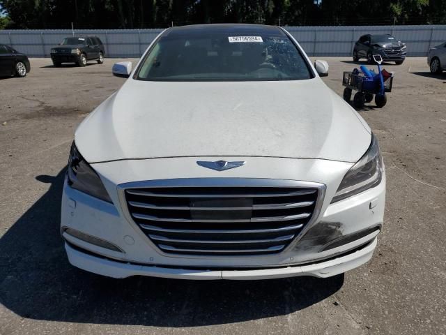 2016 Hyundai Genesis 3.8L