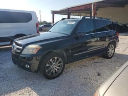 Salvage cars for sale from Copart Homestead, FL: 2010 Mercedes-Benz GLK 350