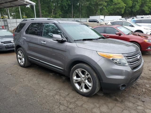 2013 Ford Explorer Limited