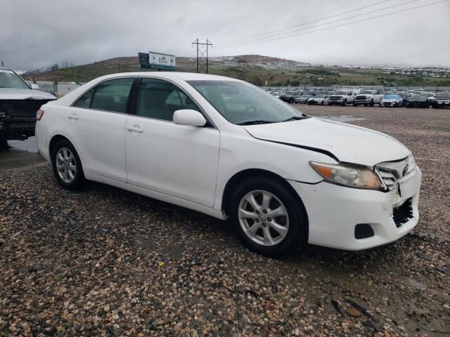 2011 Toyota Camry Base