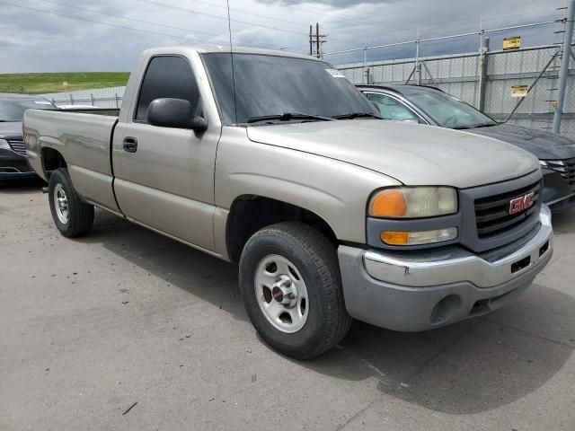 2003 GMC New Sierra K1500