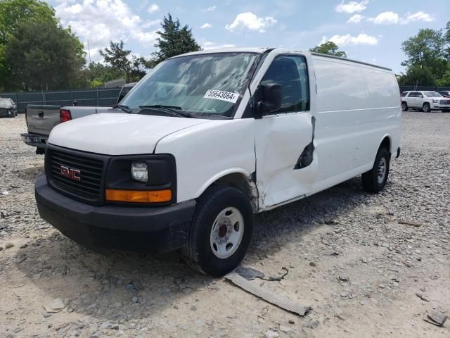 2014 GMC Savana G3500