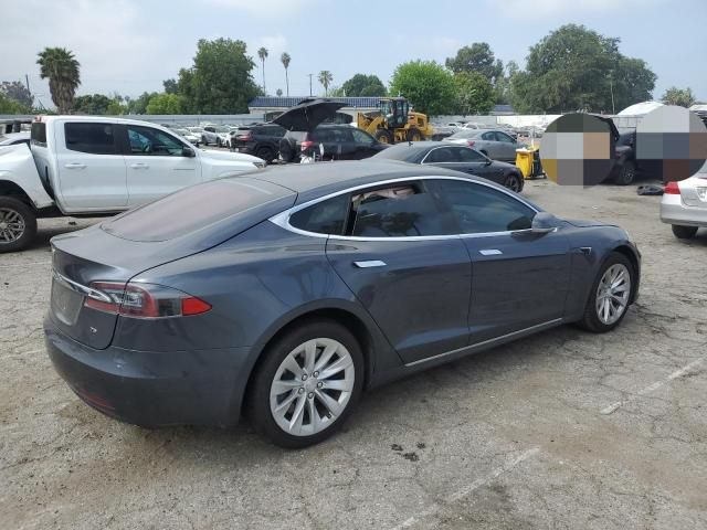 2017 Tesla Model S