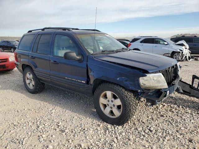 2001 Jeep Grand Cherokee Limited