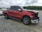 2019 Nissan Titan Platinum Reserve