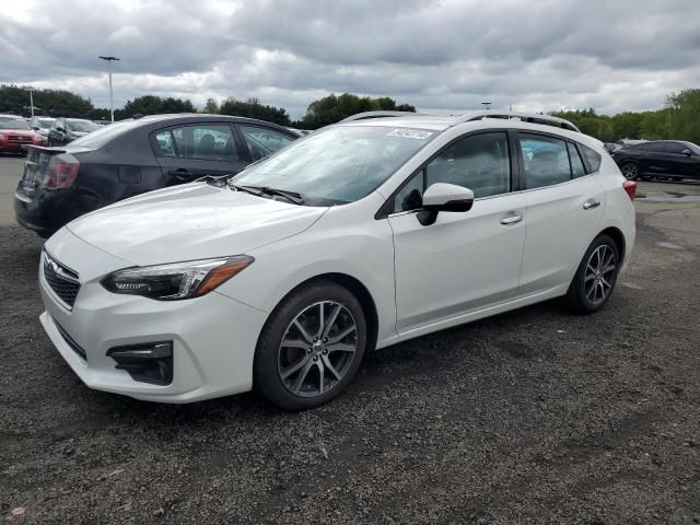 2017 Subaru Impreza Limited