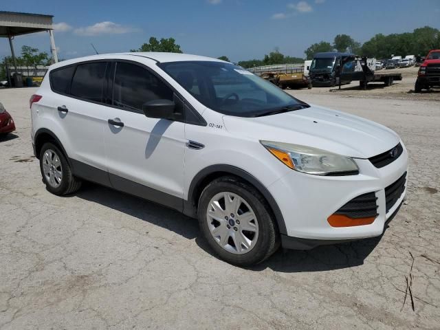 2015 Ford Escape S