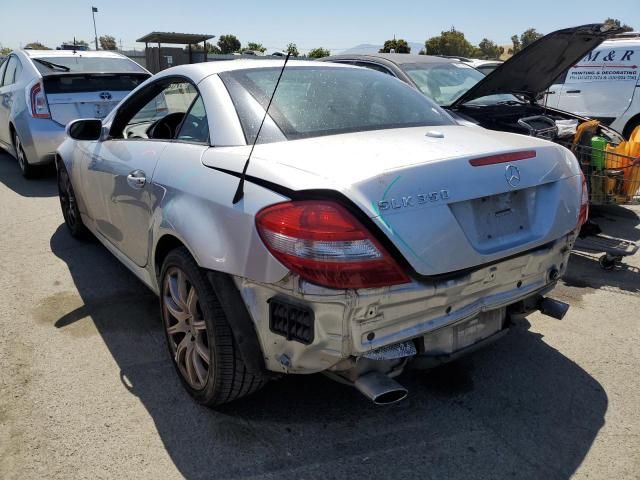 2007 Mercedes-Benz SLK 350