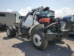 Salvage trucks for sale at Houston, TX auction: 2024 International MV607