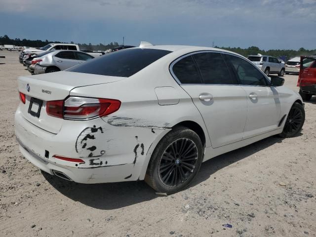 2019 BMW 540 I