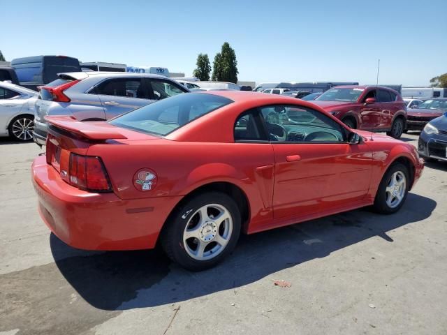 2003 Ford Mustang