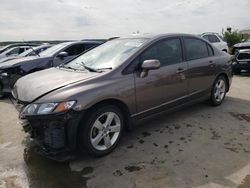 Honda Vehiculos salvage en venta: 2009 Honda Civic LX-S